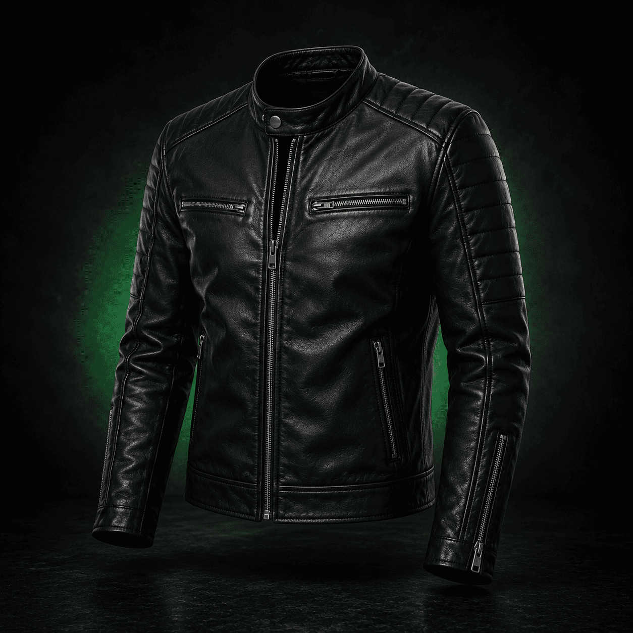Leather Jackets